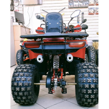 Квадроцикл WELS ATV Trail 125 Pro (алюм. диски) Квадроцикл WELS ATV Trail 125 Pro (алюм. диски)
