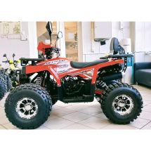 Квадроцикл WELS ATV Trail 125 Pro (алюм. диски) Квадроцикл WELS ATV Trail 125 Pro (алюм. диски)