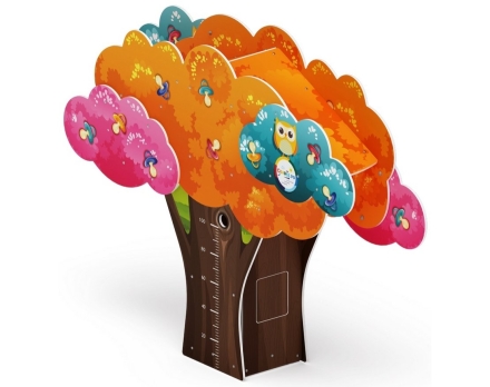 Игровая форма Дерево самостоятельности 1, фото 1