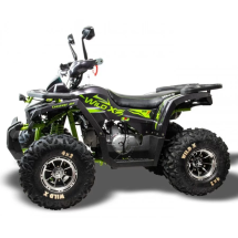 Квадроцикл подростковый MotoLand WILD 125 X PRO Квадроцикл подростковый MotoLand WILD 125 X PRO
