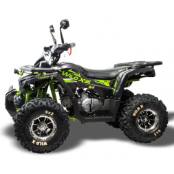 Квадроцикл подростковый MotoLand WILD 125 X PRO, фото 1