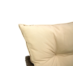 Набор мебели Милена коричневый, бежевый, фото 15