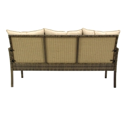 Набор мебели Милена коричневый, бежевый, фото 9