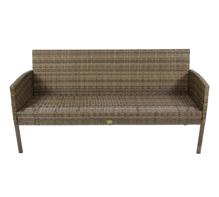 Набор мебели Милена коричневый, бежевый, фото 10