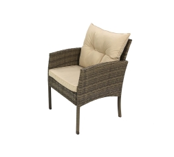 Набор мебели Милена коричневый, бежевый, фото 7