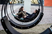 Качели-гамак Качели-гамак