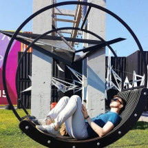 Качели-гамак Качели-гамак