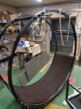 Качели-гамак Качели-гамак