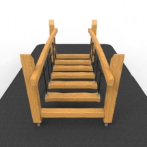 Шаткий мостик v.2 Шаткий мостик v.2