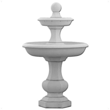 Фонтан современный с шаром артикул S207015 Фонтан современный с шаром артикул S207015