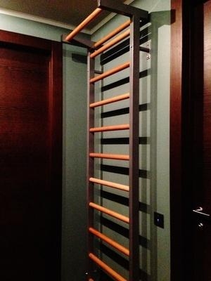 Шведская стенка комбинированная Гибрид-ТФ-СПШ, фото 5