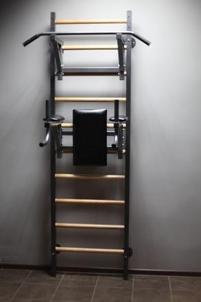 Шведская стенка комбинированная Гибрид-ТФ-СПШ, фото 11