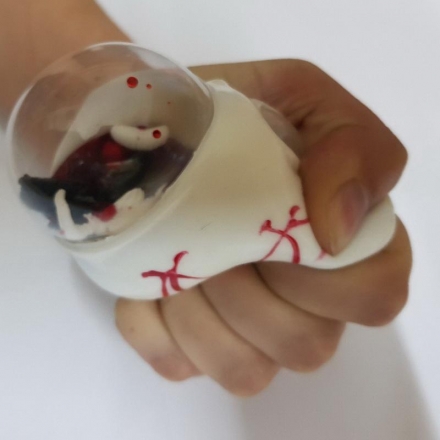 Ужасный Череп, фото 1