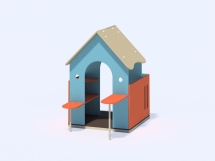 МФ 5.09 Домик Малый