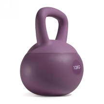 Гиря мягкая (резиновая) 12 кг. VictoryFit VF-KR120 Гиря мягкая (резиновая) 12 кг. VictoryFit VF-KR120