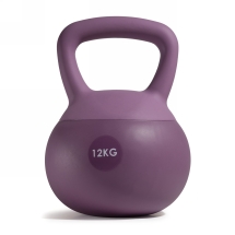 Гиря мягкая (резиновая) 12 кг. VictoryFit VF-KR120 Гиря мягкая (резиновая) 12 кг. VictoryFit VF-KR120