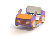 ДИО 4.17 Качалка на пружине ДИО 4.17 Качалка на пружине