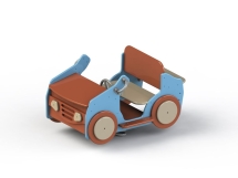 ДИО 4.17 Качалка на пружине ДИО 4.17 Качалка на пружине