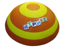 РМФ 4.18 Сфера оранжево-желтая