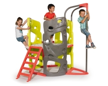 Игровой детский комплекс башня с горкой (Smoby 840201)