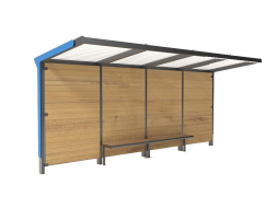 Aureo павильон остановочный