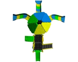 Детский игровой комплекс PS 111, фото 2 Детский игровой комплекс PS 111, фото 2