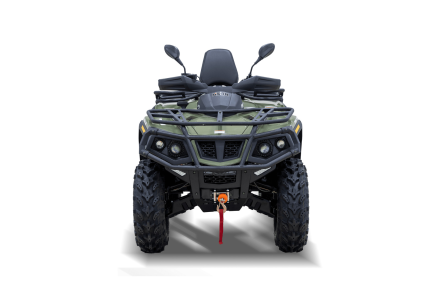 Квадроцикл HISUN Tactic 750 Limited (ПСМ), фото 7