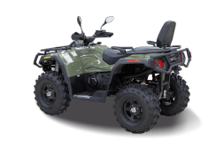 Квадроцикл HISUN Tactic 750 Limited (ПСМ), фото 5 Квадроцикл HISUN Tactic 750 Limited (ПСМ), фото 5