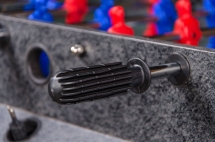 Стол-трансформер &quot;Vortex 3-in-1&quot; (3 игры: аэрохоккей, футбол, бильярд, 127 х 78.7 х 86.4 см, серый)