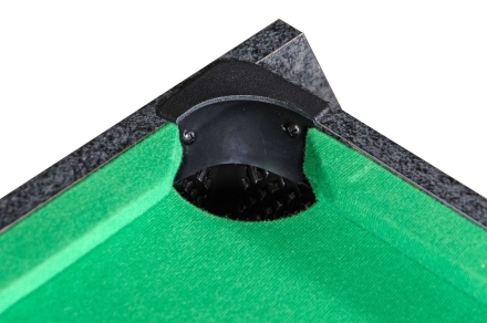 Стол-трансформер &quot;Vortex 3-in-1&quot; (3 игры: аэрохоккей, футбол, бильярд, 127 х 78.7 х 86.4 см, серый), фото 5