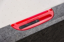 Стол-трансформер &quot;Vortex 3-in-1&quot; (3 игры: аэрохоккей, футбол, бильярд, 127 х 78.7 х 86.4 см, серый)