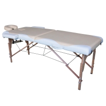 Массажный стол DFC NIRVANA Relax, 186 x 70 см, горчичный