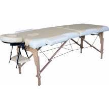 Массажный стол DFC NIRVANA Relax, 186 x 70 см, горчичный