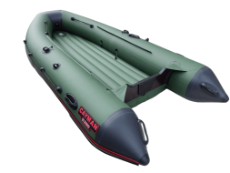 Лодка ПВХ «Кайман N-360» НДНД, фото 3 Лодка ПВХ «Кайман N-360» НДНД, фото 3