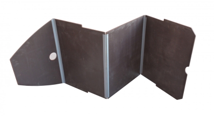 Надувная лодка BoatsMan BT365SK камуфляж, фото 6