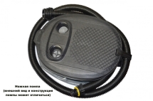 Надувная лодка BoatsMan BT365SK камуфляж