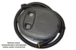 Надувная лодка BoatsMan BT365SK камуфляж, фото 2