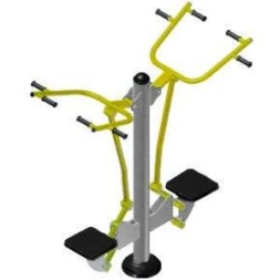 Вертикальная тяга двойная ТОС-0243 Вертикальная тяга двойная ТОС-0243