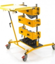 Вертикализатор статичный со столиком А-504