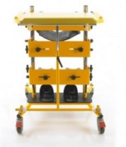 Вертикализатор статичный со столиком А-504