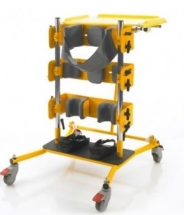 Вертикализатор статичный со столиком А-504