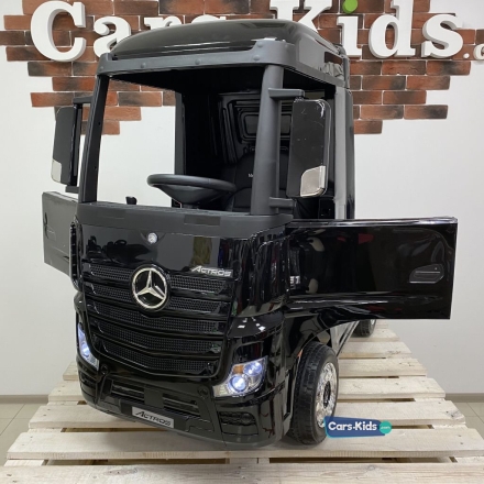 Электромобиль Mercedes-Benz Actros HL358 4WD черный, фото 9