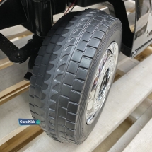 Электромобиль Mercedes-Benz Actros HL358 4WD черный Электромобиль Mercedes-Benz Actros HL358 4WD черный