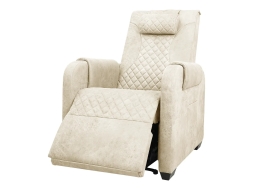 Кресло-реклайнер электрический с подъемом и массажем FUJIMO LOUNGE UP Терра, фото 12