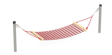 Качели гамак Romana 108.62.00 для детской площадки, фото 1