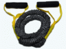 Изображение товара Эспандер латексная трубка с ручками в тканевой оплетке 6LB