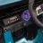 Электромобиль Mercedes-Benz Maybach Small G650S синий