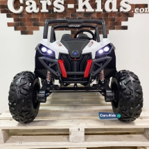 Электромобиль Buggy XMX603 белый