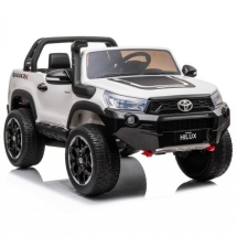 Электромобиль Toyota Hilux Rugged X 4WD 12V - DK-HL850-WHITE