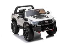 Электромобиль Toyota Hilux Rugged X 4WD 12V - DK-HL850-WHITE